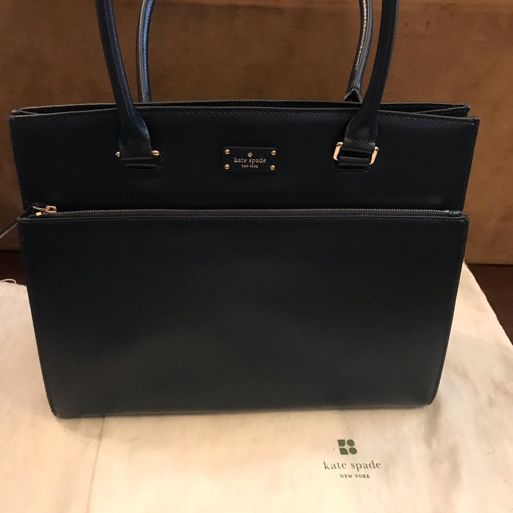 Kate Spade Large Tote Set - image 2